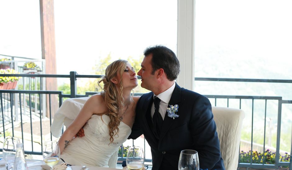 Il matrimonio di Maurizio e Marlisa a Zandobbio, Bergamo