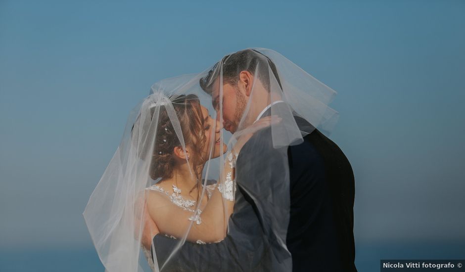 Il matrimonio di Simone e Miryam a Ostuni, Brindisi