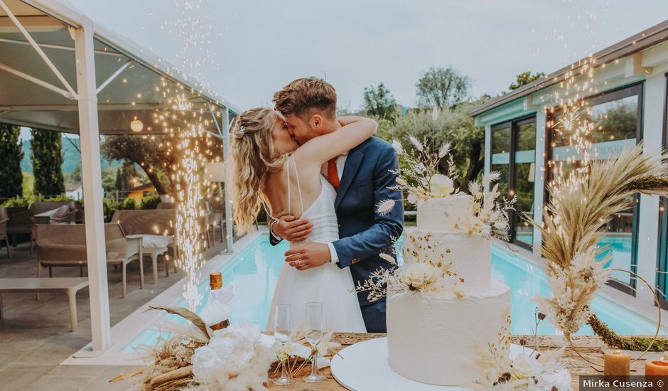 Il matrimonio di Arne e Elena a Malo, Vicenza