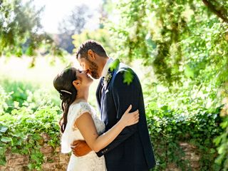 Le nozze di Giulia e Fabricio
