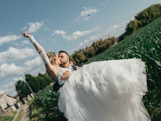 Le nozze di Emanuela e Matteo