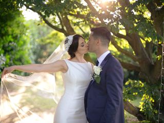 Le nozze di Lucia e Alessandro