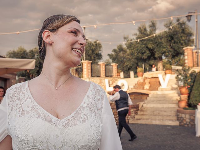 Il matrimonio di Valentina e Daniele a Roma, Roma 125