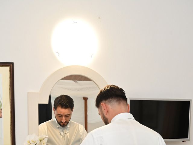 Il matrimonio di Francesco e Chiara a Arzachena, Sassari 3