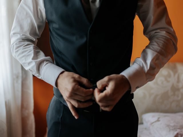 Il matrimonio di Paul e Monica a Bagno di Romagna, Forlì-Cesena 4