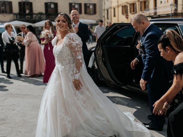 Il matrimonio di Paul e Monica a Bagno di Romagna, Forlì-Cesena 17