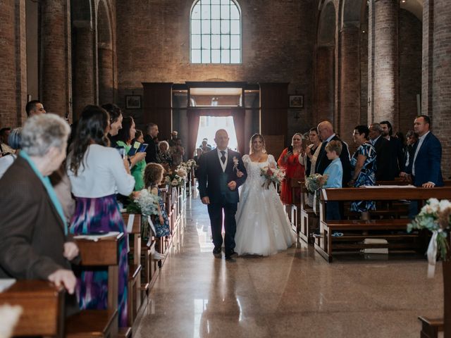 Il matrimonio di Paul e Monica a Bagno di Romagna, Forlì-Cesena 20