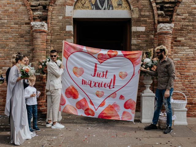 Il matrimonio di Paul e Monica a Bagno di Romagna, Forlì-Cesena 27