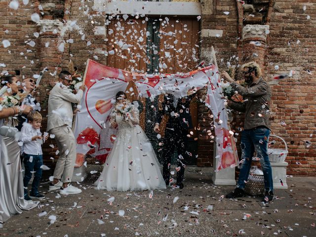 Il matrimonio di Paul e Monica a Bagno di Romagna, Forlì-Cesena 28