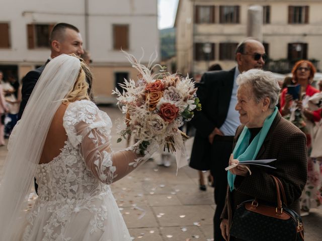 Il matrimonio di Paul e Monica a Bagno di Romagna, Forlì-Cesena 30