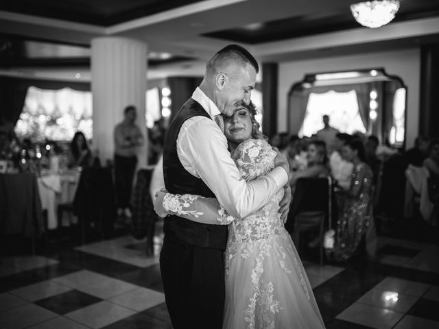 Il matrimonio di Paul e Monica a Bagno di Romagna, Forlì-Cesena 45