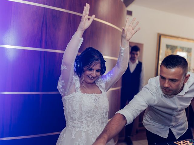 Il matrimonio di Paul e Monica a Bagno di Romagna, Forlì-Cesena 47