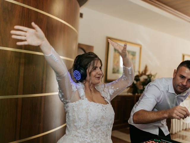 Il matrimonio di Paul e Monica a Bagno di Romagna, Forlì-Cesena 48