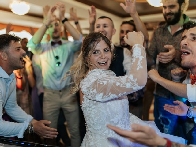 Il matrimonio di Paul e Monica a Bagno di Romagna, Forlì-Cesena 49