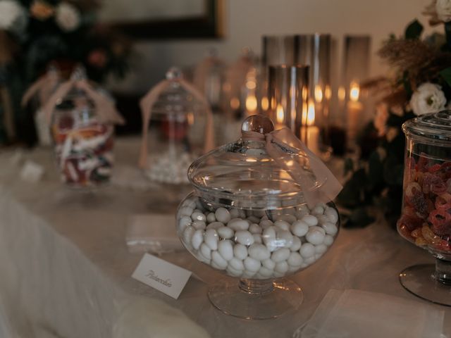 Il matrimonio di Paul e Monica a Bagno di Romagna, Forlì-Cesena 53