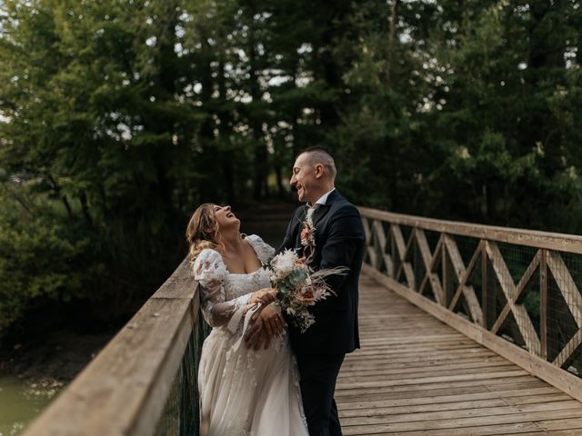 Il matrimonio di Paul e Monica a Bagno di Romagna, Forlì-Cesena 58