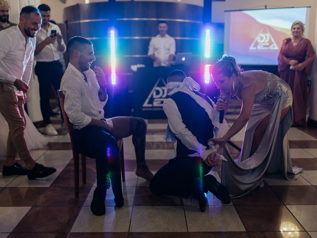 Il matrimonio di Paul e Monica a Bagno di Romagna, Forlì-Cesena 59