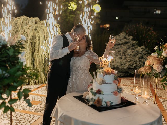 Il matrimonio di Paul e Monica a Bagno di Romagna, Forlì-Cesena 64