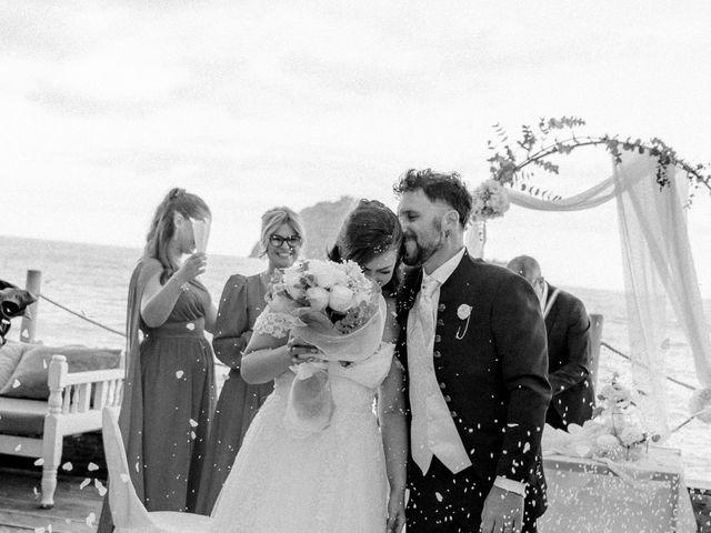 Il matrimonio di Sarah e Marco a Albenga, Savona 5