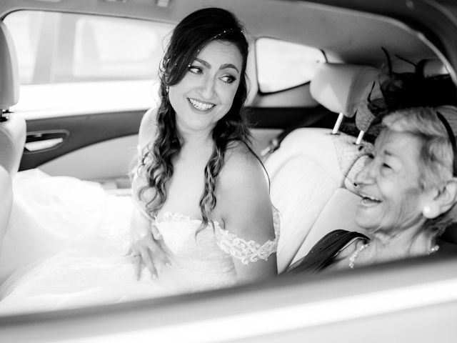 Il matrimonio di Sarah e Marco a Albenga, Savona 1