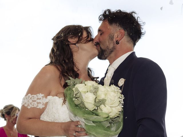Il matrimonio di Sarah e Marco a Albenga, Savona 6