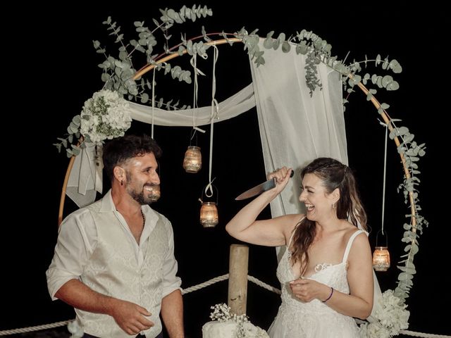Il matrimonio di Sarah e Marco a Albenga, Savona 9