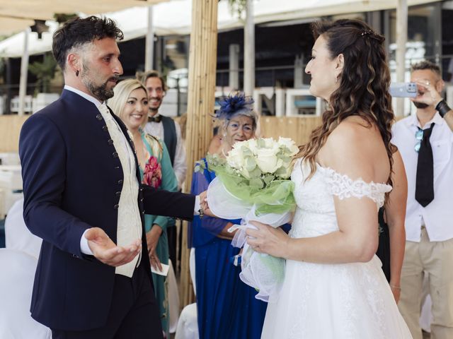 Il matrimonio di Sarah e Marco a Albenga, Savona 2