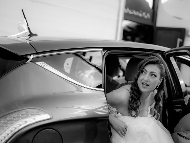 Il matrimonio di Sarah e Marco a Albenga, Savona 14