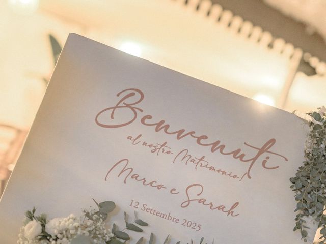 Il matrimonio di Sarah e Marco a Albenga, Savona 16