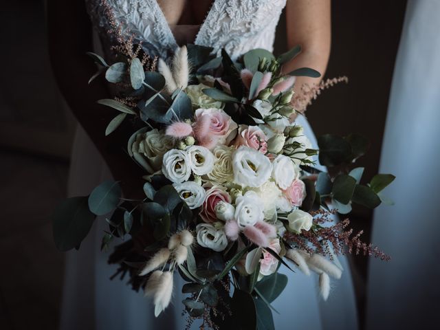 Il matrimonio di Simone e Federica a Morrovalle, Macerata 4