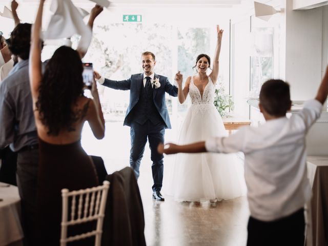 Il matrimonio di Simone e Federica a Morrovalle, Macerata 10