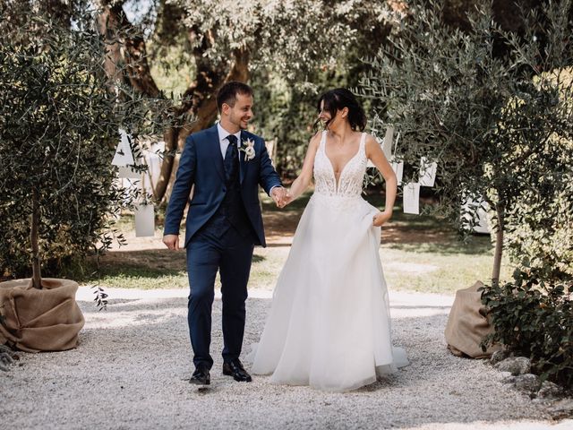 Il matrimonio di Simone e Federica a Morrovalle, Macerata 11