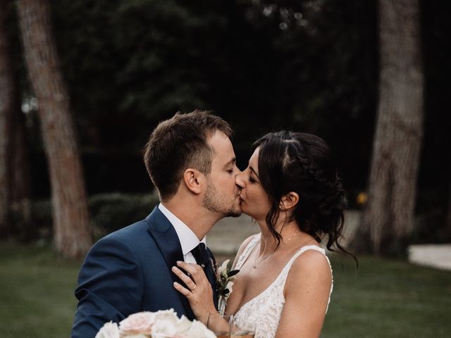 Il matrimonio di Simone e Federica a Morrovalle, Macerata 12