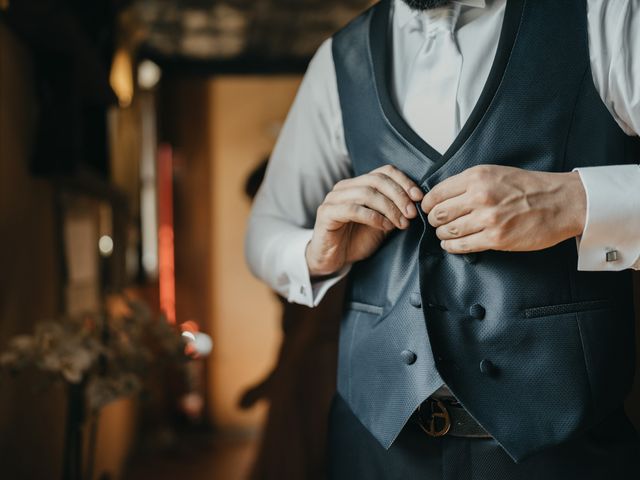 Il matrimonio di Matteo e Emanuela a Sillavengo, Novara 11