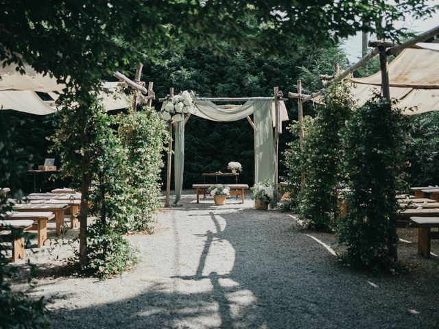 Il matrimonio di Matteo e Emanuela a Sillavengo, Novara 14