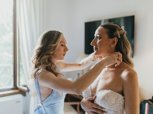 Il matrimonio di Matteo e Emanuela a Sillavengo, Novara 15