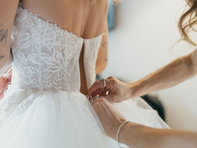 Il matrimonio di Matteo e Emanuela a Sillavengo, Novara 16
