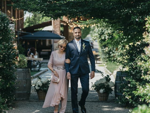 Il matrimonio di Matteo e Emanuela a Sillavengo, Novara 21