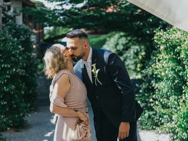 Il matrimonio di Matteo e Emanuela a Sillavengo, Novara 22