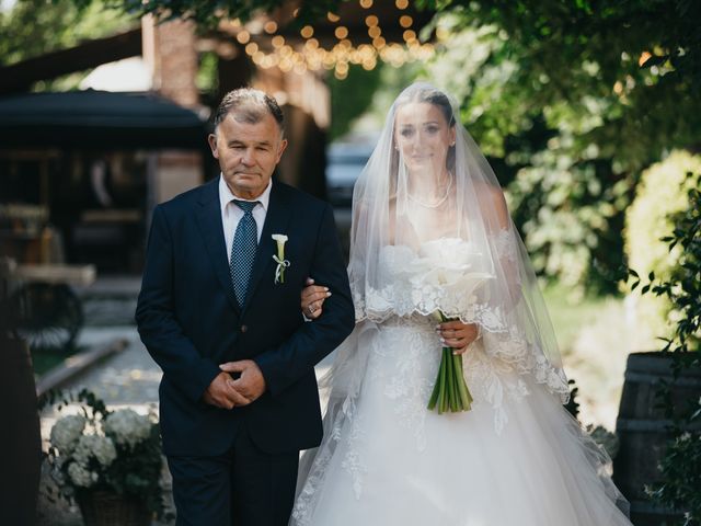 Il matrimonio di Matteo e Emanuela a Sillavengo, Novara 25