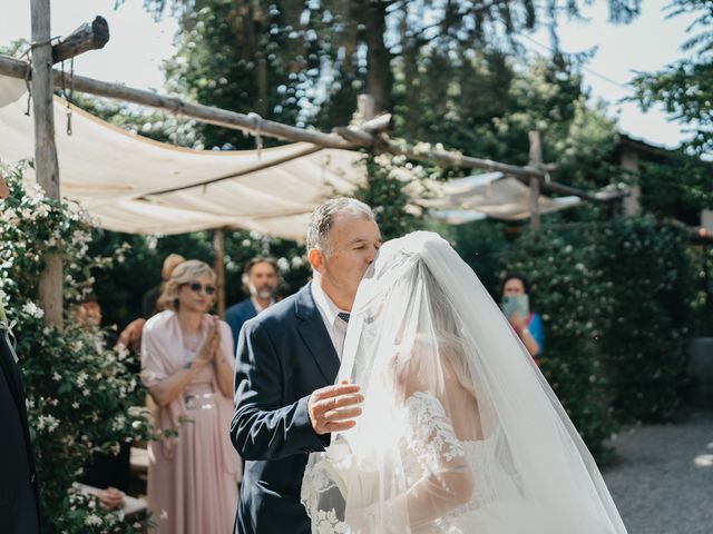 Il matrimonio di Matteo e Emanuela a Sillavengo, Novara 26