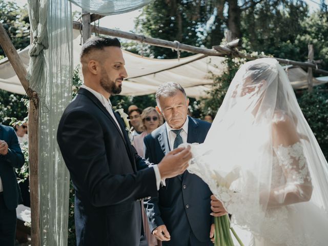 Il matrimonio di Matteo e Emanuela a Sillavengo, Novara 27