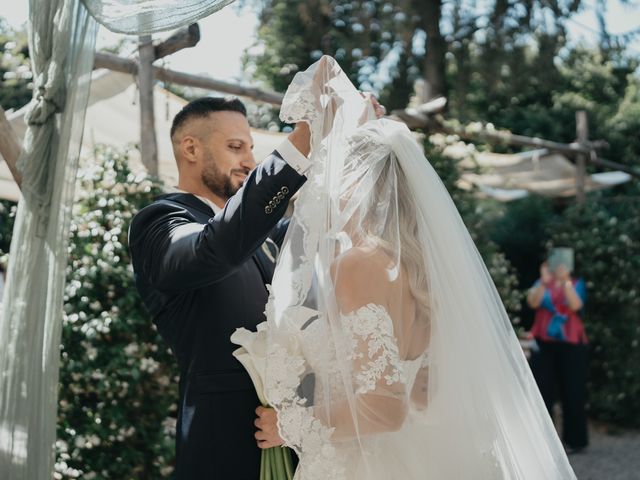 Il matrimonio di Matteo e Emanuela a Sillavengo, Novara 28