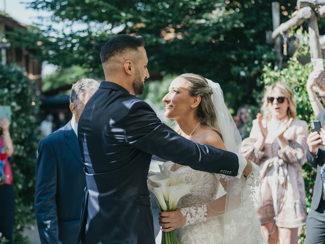 Il matrimonio di Matteo e Emanuela a Sillavengo, Novara 29