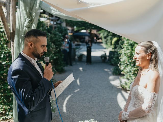 Il matrimonio di Matteo e Emanuela a Sillavengo, Novara 33