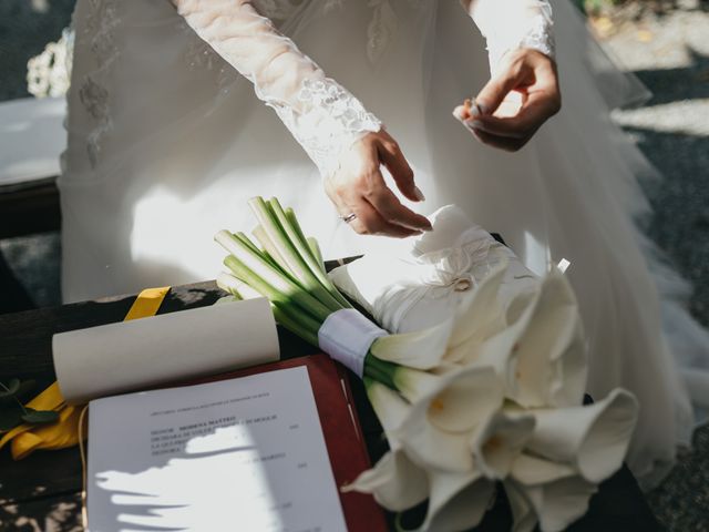 Il matrimonio di Matteo e Emanuela a Sillavengo, Novara 35
