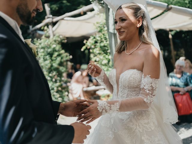 Il matrimonio di Matteo e Emanuela a Sillavengo, Novara 36