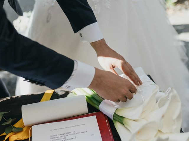 Il matrimonio di Matteo e Emanuela a Sillavengo, Novara 38