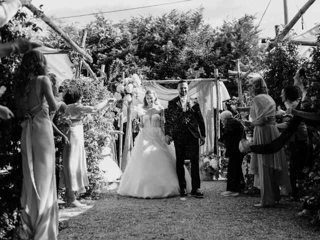Il matrimonio di Matteo e Emanuela a Sillavengo, Novara 44