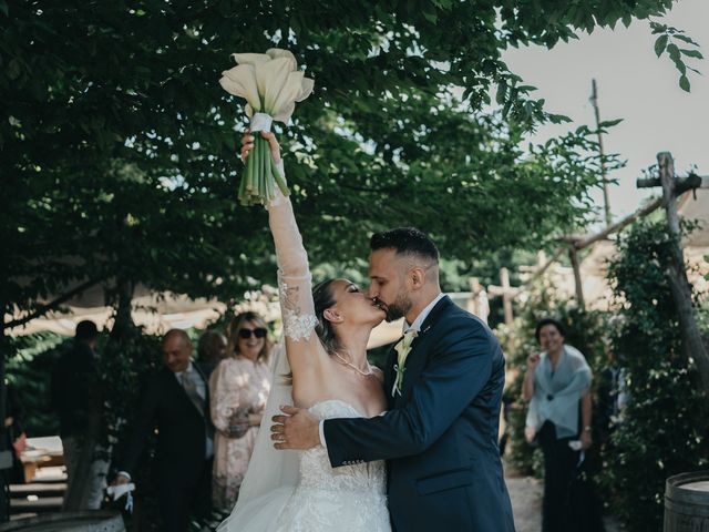 Il matrimonio di Matteo e Emanuela a Sillavengo, Novara 46
